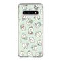 Slim Protection Case［ Mossari Mosao - Lots of Mosao - Green ］
