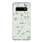 Slim Protection Case［ Mossari Mosao - Lots of Mosao - Green ］