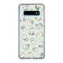 Slim Protection Case［ Mossari Mosao - Lots of Mosao - Green ］