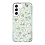 Slim Protection Case［ Mossari Mosao - Lots of Mosao - Green ］