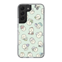 Slim Protection Case［ Mossari Mosao - Lots of Mosao - Green ］