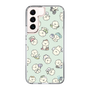 Slim Protection Case［ Mossari Mosao - Lots of Mosao - Green ］