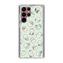 Slim Protection Case［ Mossari Mosao - Lots of Mosao - Green ］