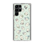 Slim Protection Case［ Mossari Mosao - Lots of Mosao - Green ］