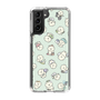 Slim Protection Case［ Mossari Mosao - Lots of Mosao - Green ］