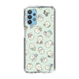 Slim Protection Case［ Mossari Mosao - Lots of Mosao - Green ］