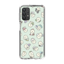 Slim Protection Case［ Mossari Mosao - Lots of Mosao - Green ］