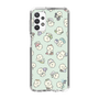 Slim Protection Case［ Mossari Mosao - Lots of Mosao - Green ］