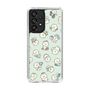 Slim Protection Case［ Mossari Mosao - Lots of Mosao - Green ］