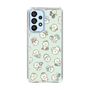 Slim Protection Case［ Mossari Mosao - Lots of Mosao - Green ］
