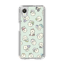 Slim Protection Case［ Mossari Mosao - Lots of Mosao - Green ］