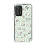 Slim Protection Case［ Mossari Mosao - Lots of Mosao - Green ］