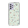 Slim Protection Case［ Mossari Mosao - Lots of Mosao - Green ］