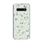 Slim Protection Case［ Mossari Mosao - Lots of Mosao - Green ］