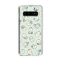 Slim Protection Case［ Mossari Mosao - Lots of Mosao - Green ］
