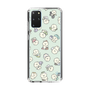 Slim Protection Case［ Mossari Mosao - Lots of Mosao - Green ］