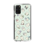 Slim Protection Case［ Mossari Mosao - Lots of Mosao - Green ］