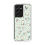 Slim Protection Case［ Mossari Mosao - Lots of Mosao - Green ］