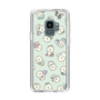 Slim Protection Case［ Mossari Mosao - Lots of Mosao - Green ］