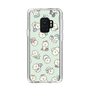 Slim Protection Case［ Mossari Mosao - Lots of Mosao - Green ］