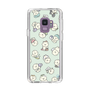 Slim Protection Case［ Mossari Mosao - Lots of Mosao - Green ］