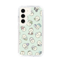 Slim Protection Case［ Mossari Mosao - Lots of Mosao - Green ］
