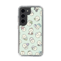Slim Protection Case［ Mossari Mosao - Lots of Mosao - Green ］