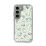 Slim Protection Case［ Mossari Mosao - Lots of Mosao - Green ］