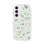 Slim Protection Case［ Mossari Mosao - Lots of Mosao - Green ］
