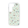 Slim Protection Case［ Mossari Mosao - Lots of Mosao - Green ］