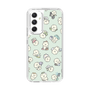 Slim Protection Case［ Mossari Mosao - Lots of Mosao - Green ］