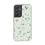 Slim Protection Case［ Mossari Mosao - Lots of Mosao - Green ］