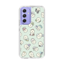 Slim Protection Case［ Mossari Mosao - Lots of Mosao - Green ］