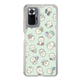 Slim Protection Case［ Mossari Mosao - Lots of Mosao - Green ］