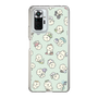 Slim Protection Case［ Mossari Mosao - Lots of Mosao - Green ］