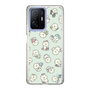 Slim Protection Case［ Mossari Mosao - Lots of Mosao - Green ］