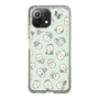 Slim Protection Case［ Mossari Mosao - Lots of Mosao - Green ］