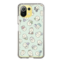 Slim Protection Case［ Mossari Mosao - Lots of Mosao - Green ］