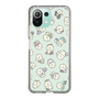 Slim Protection Case［ Mossari Mosao - Lots of Mosao - Green ］