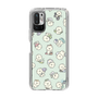 Slim Protection Case［ Mossari Mosao - Lots of Mosao - Green ］