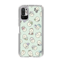 Slim Protection Case［ Mossari Mosao - Lots of Mosao - Green ］