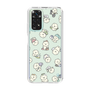Slim Protection Case［ Mossari Mosao - Lots of Mosao - Green ］