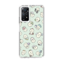 Slim Protection Case［ Mossari Mosao - Lots of Mosao - Green ］
