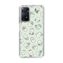 Slim Protection Case［ Mossari Mosao - Lots of Mosao - Green ］