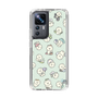 Slim Protection Case［ Mossari Mosao - Lots of Mosao - Green ］