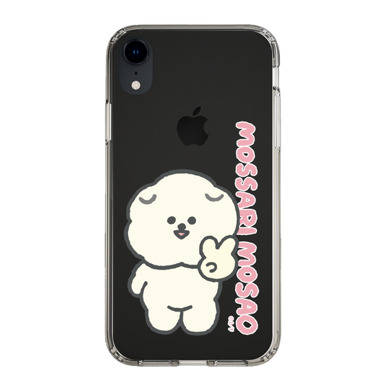 Slim Protection Case［ Mossari Mosao - Peace Mosa ］
