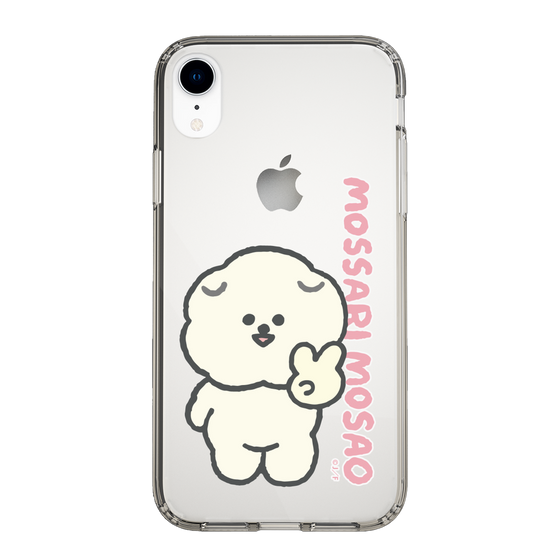 Slim Protection Case［ Mossari Mosao - Peace Mosa ］