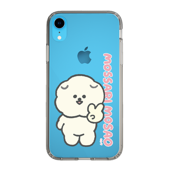 Slim Protection Case［ Mossari Mosao - Peace Mosa ］
