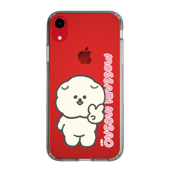 Slim Protection Case［ Mossari Mosao - Peace Mosa ］