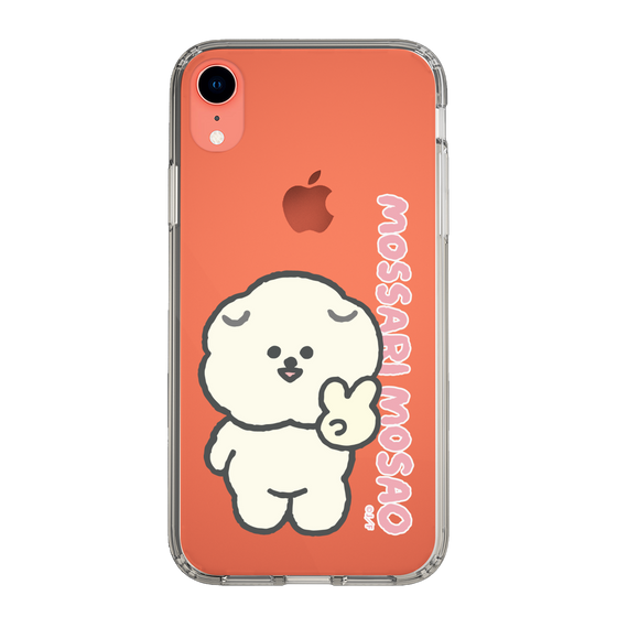 Slim Protection Case［ Mossari Mosao - Peace Mosa ］